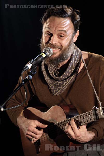 RODRIGO AMARANTE - 2014-02-12 - PARIS - La Maroquinerie - 